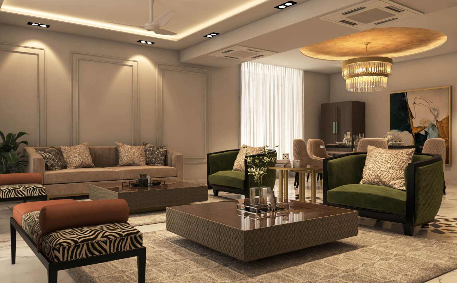 Bespoke Interior Design Studio
